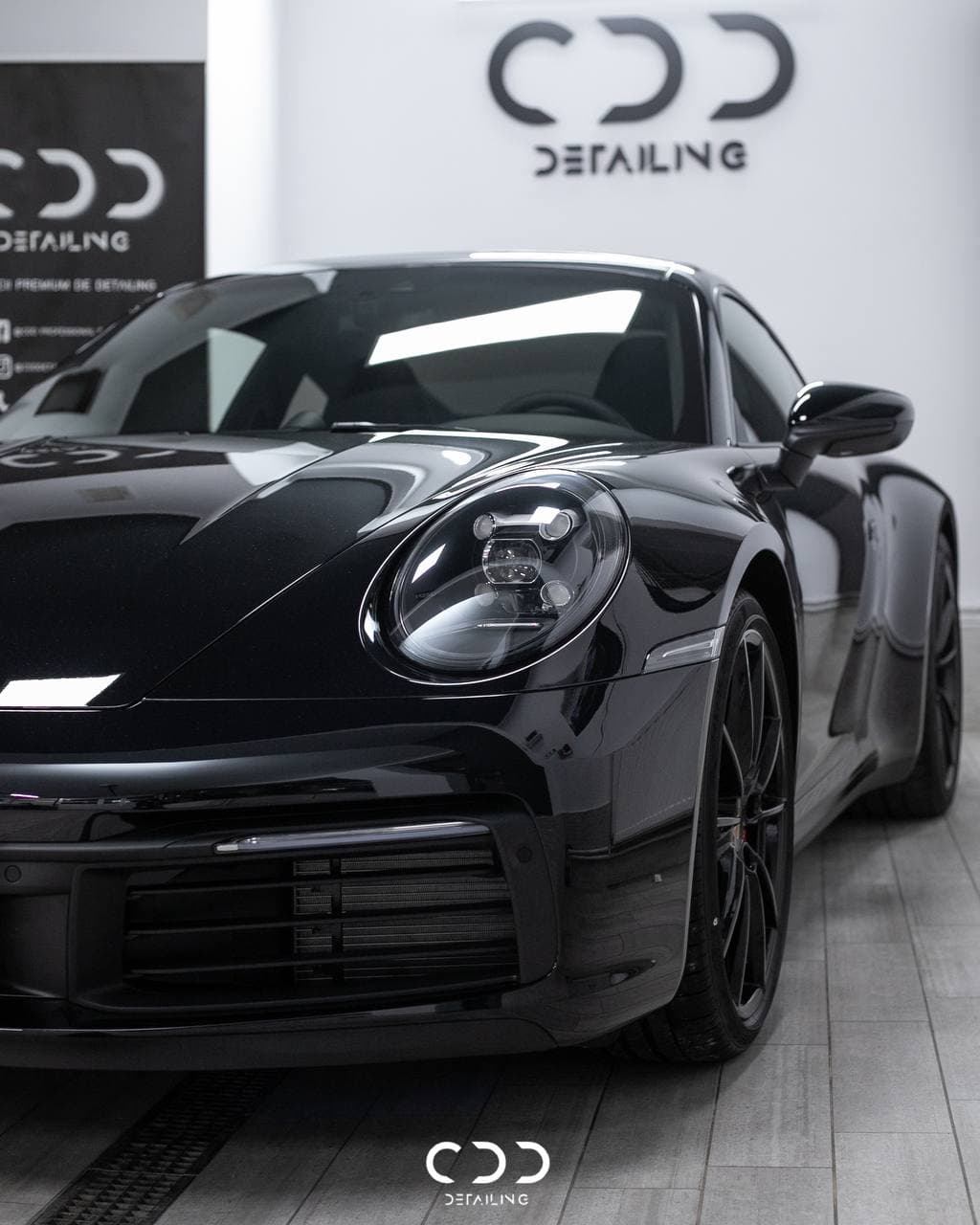 Detailing Exterior / Polish Auto Premium