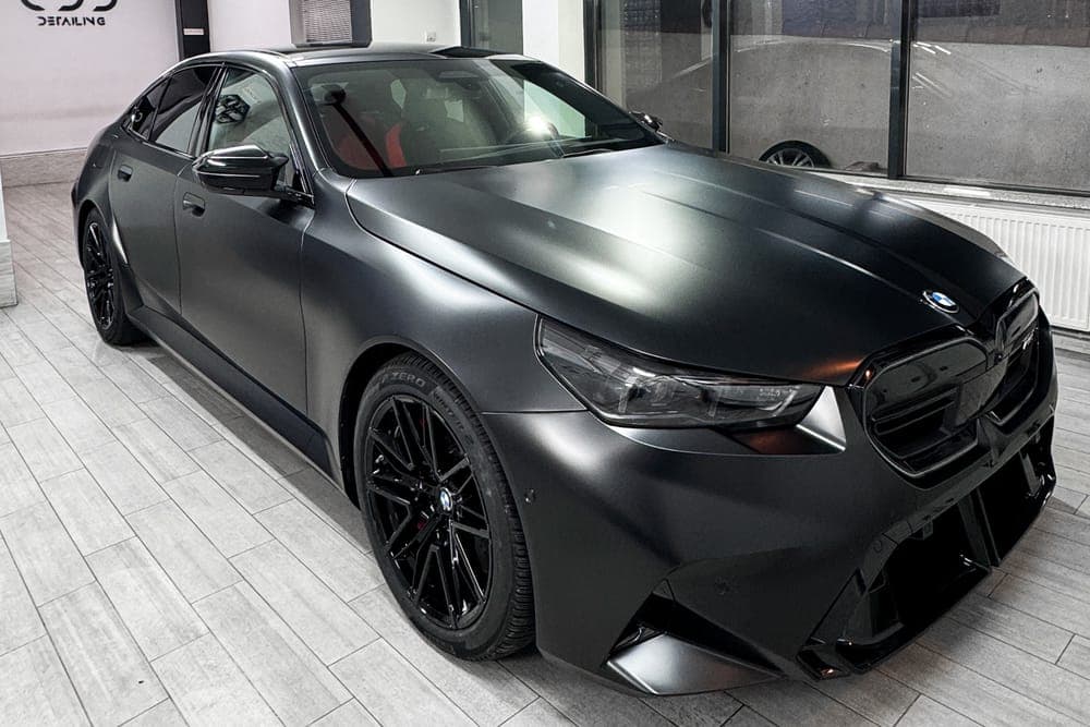 Folie de Protecție PPF Mată / Satin XPEL Stealth