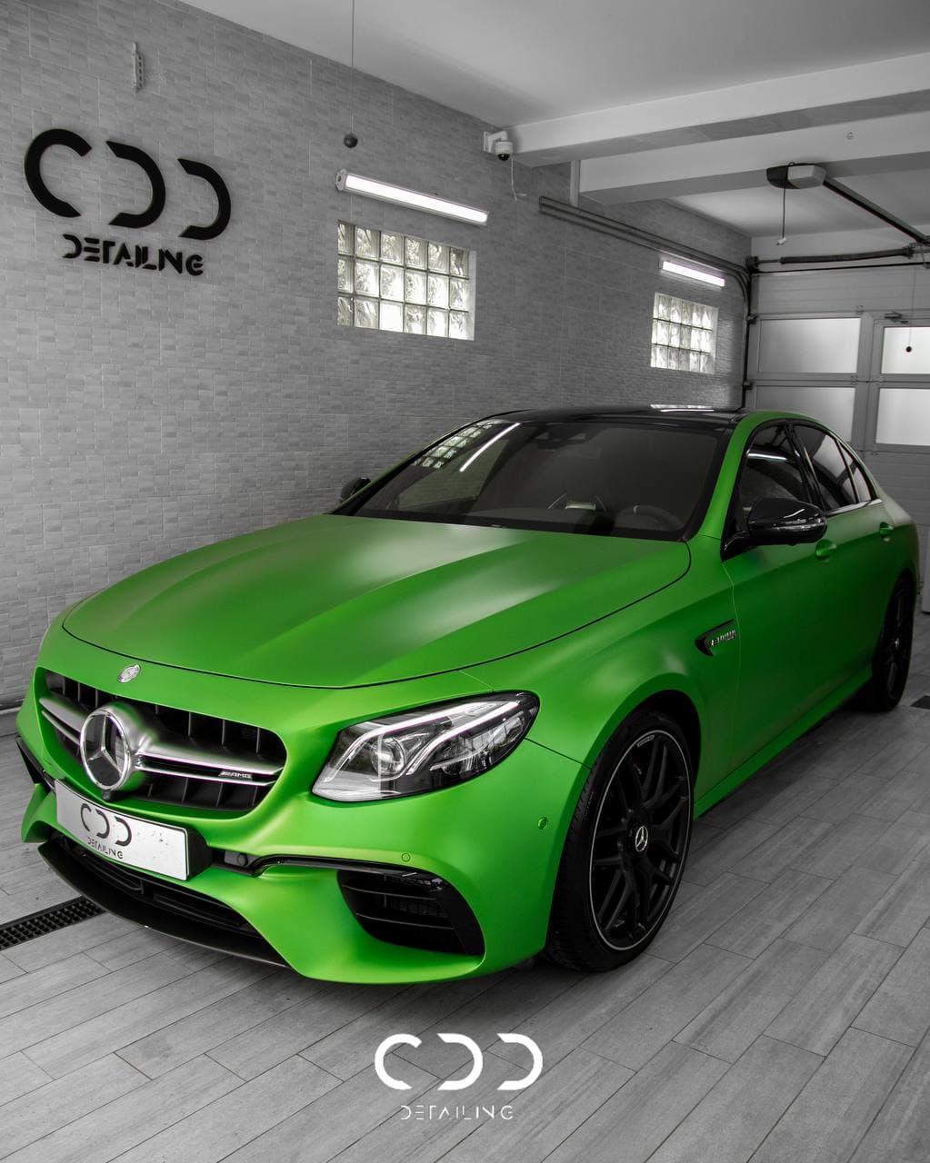 Colantare Auto cu PPF Colorat