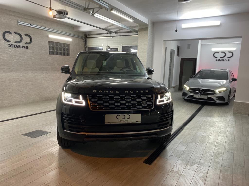 CDD Detailing workshop
