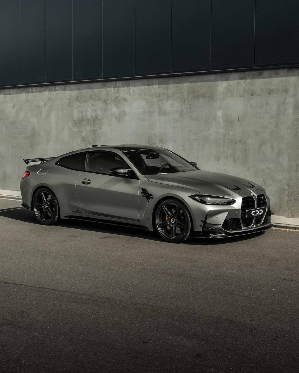 Colantare Auto cu PPF Colorat - 2