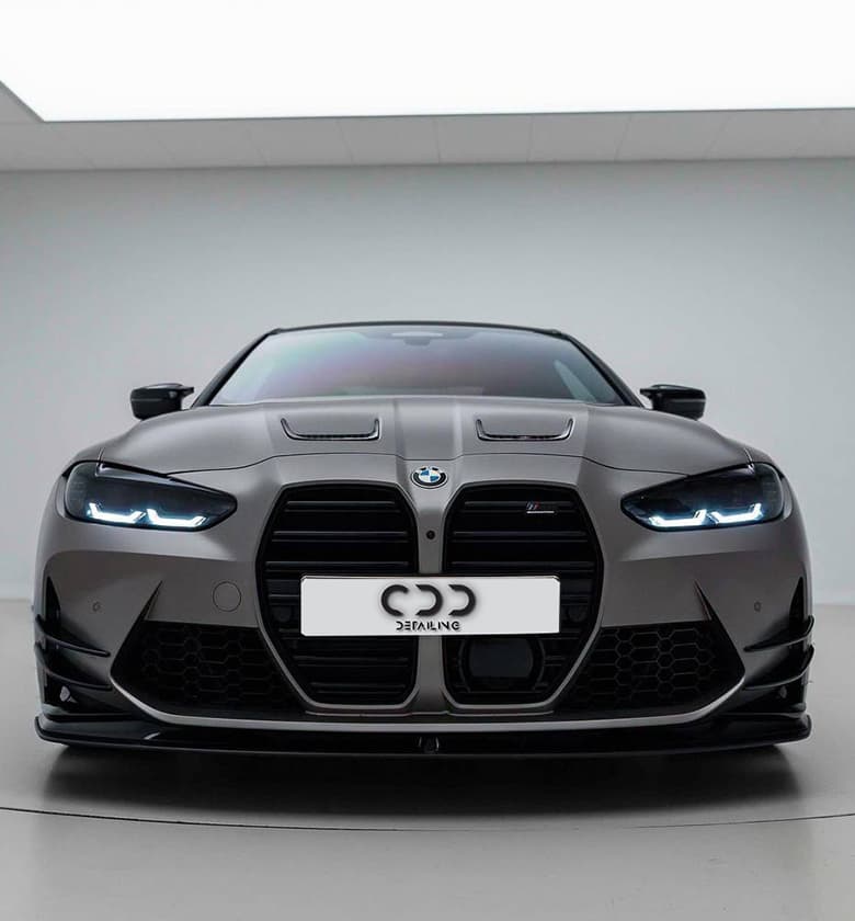 Colantare Auto cu PPF Colorat - 4
