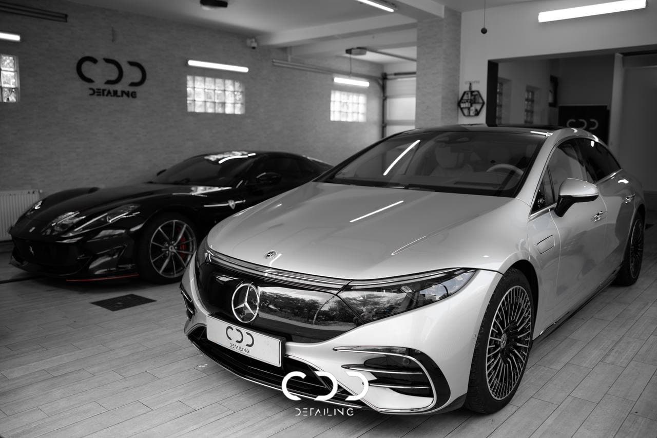 Detailing Exterior / Polish Auto Premium
