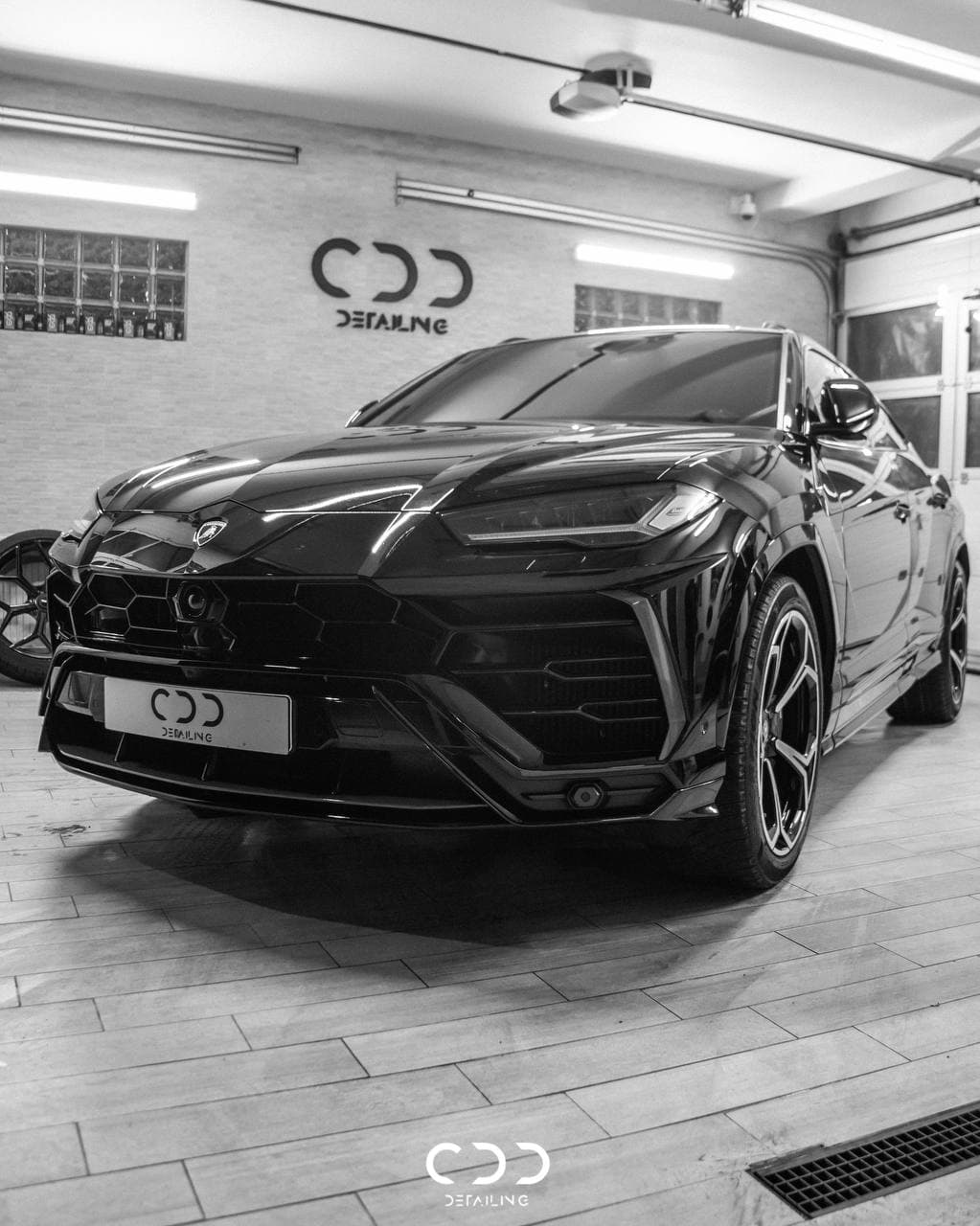 Detailing Exterior / Polish Auto Premium - 4