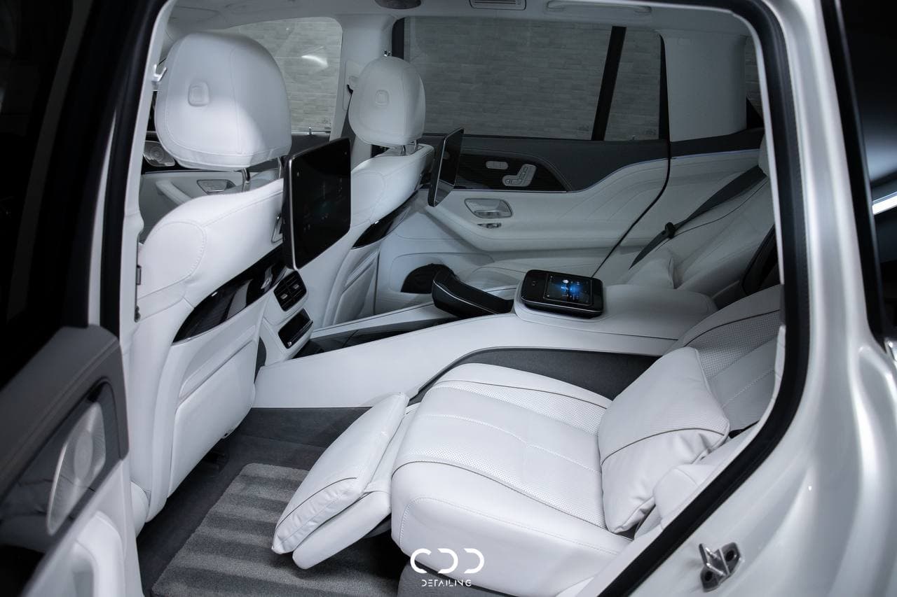 Detailing Interior Profesional - 2