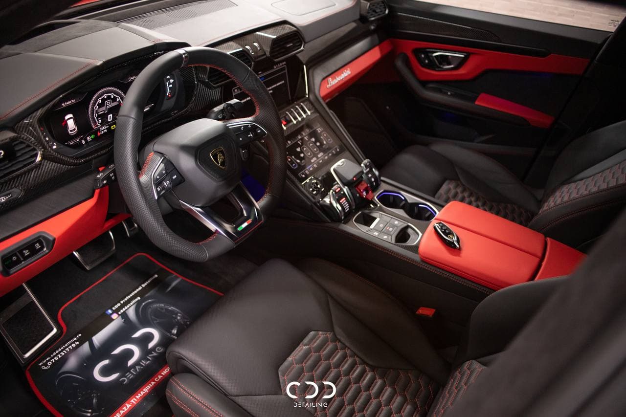 Detailing Interior Profesional - 3