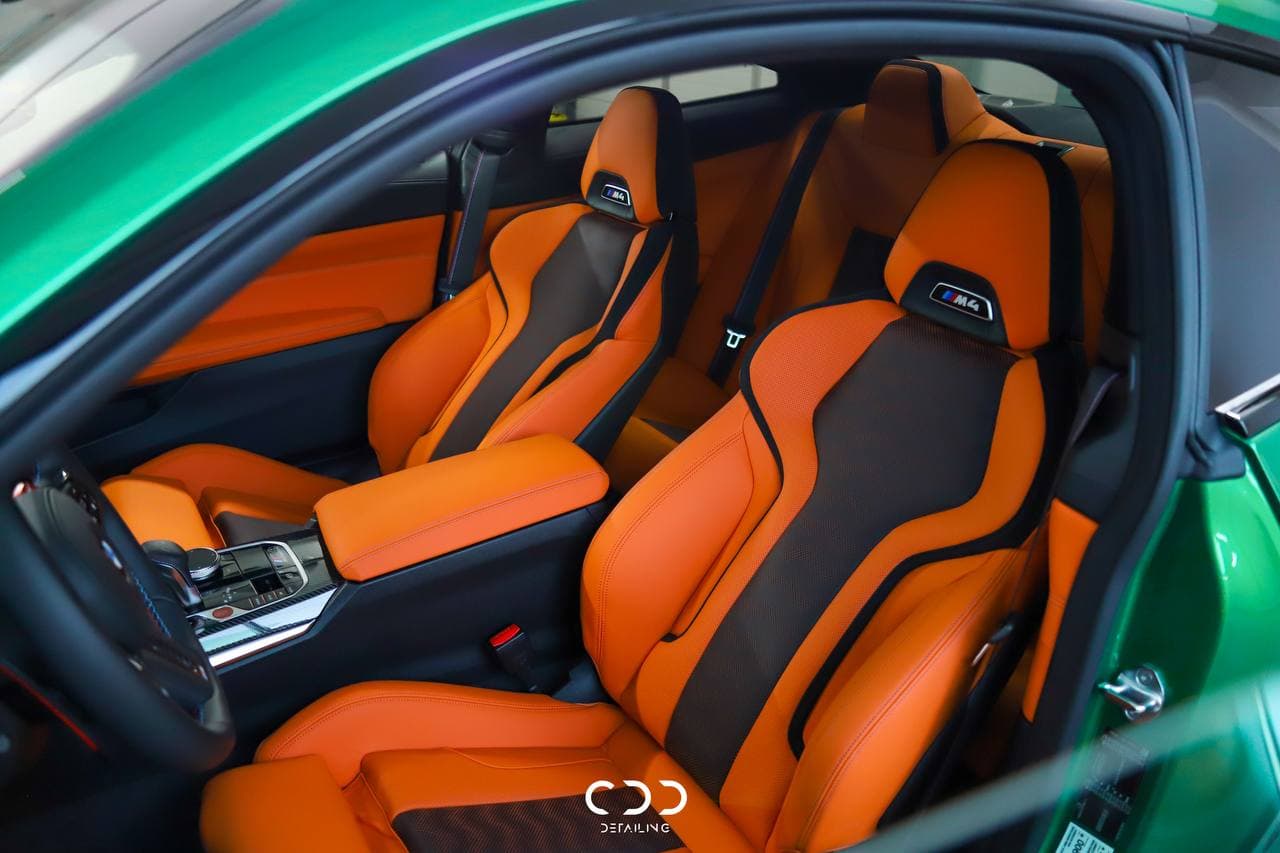 Detailing Interior Profesional - 4