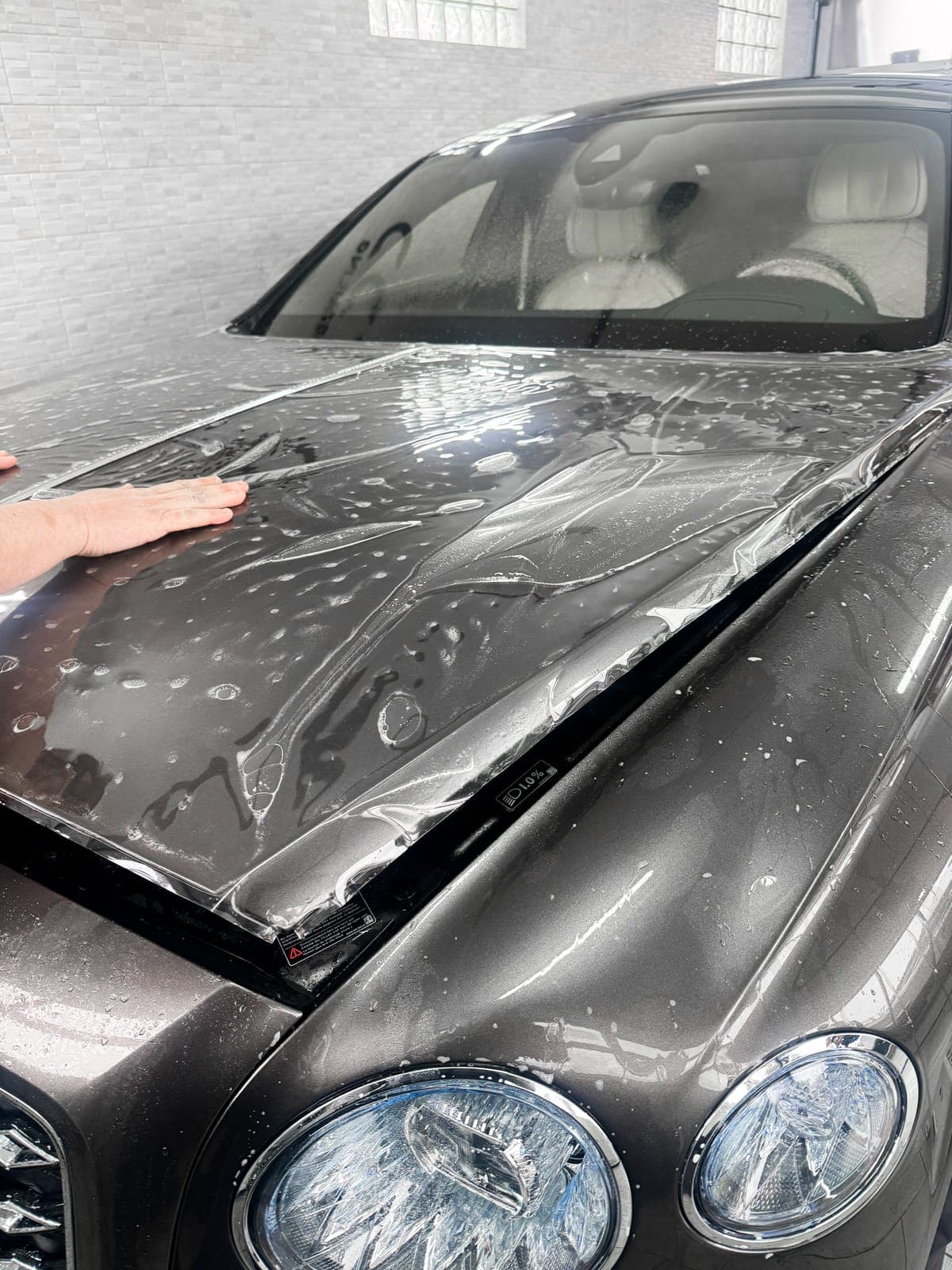 Ghid Complet PPF 2026: Tot Ce Trebuie să Știi despre Folia de Protecție Auto